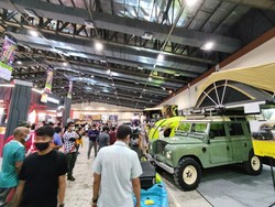 44 Ribu Pengunjung Padati Indofest 2022, Kabar Baik Bagi Pariwisata