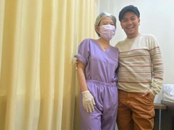 Yang Diketahui Sejauh Ini soal Kondisi Kesehatan Indra Bekti