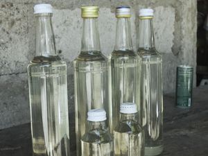 Intip Pembuatan Minyak Kayu Putih Khas Wini