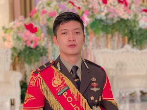 Kisah Polisi di Sidrap Jadi Rebutan Swafoto gegara Dikira Artis Korea