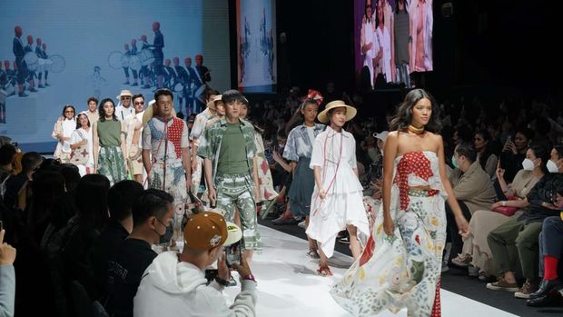 Jalan-jalan, 3second x Danjyo Hyoji di JF3