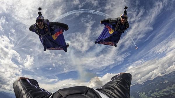 Jepretan Memukau Olahraga Ekstrem Bulan Ini, Mana Favoritmu?