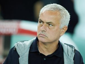 Roma Kalah 0-4, Mourinho: Namanya Juga Hidup