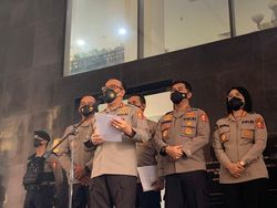 Ini 10 Polisi yang Sudah Bebas dari Bui Terkait Kasus Sambo