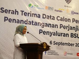 Ingat! Penerima BSU Rp 600 Ribu Harus Peserta Aktif BPJS Ketenagakerjaan