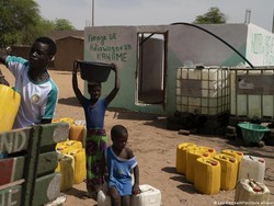 Krisis Iklim, Negara Kaya Janjikan Rp 371 Triliun untuk Afrika