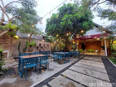 Pernah Coba-coba Work from Cafe di Tangsel? Tempat Ini Bisa Jadi Pilihan