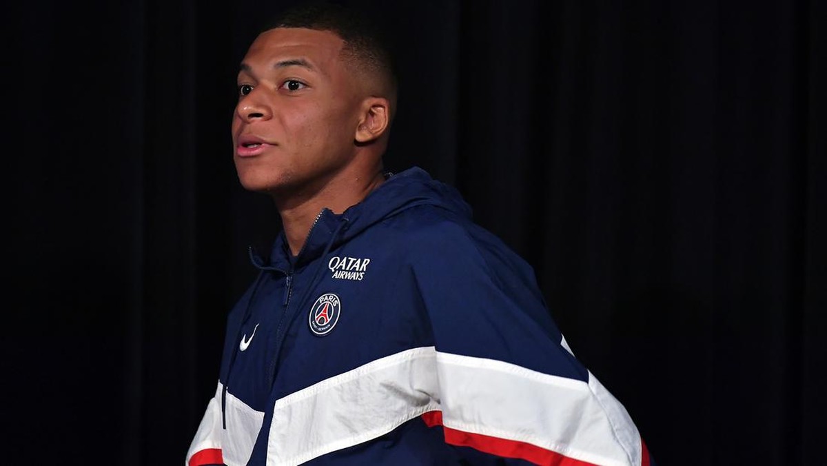 Kylian Mbappe. (Foto: Aurelien Meunier - PSG/PSG via Getty Images)
