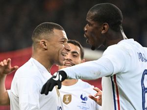 Prancis yang Terseok-seok Sebelum Piala Dunia 2022 Prancis yang Terseok-seok Sebelum Piala Dunia 2022