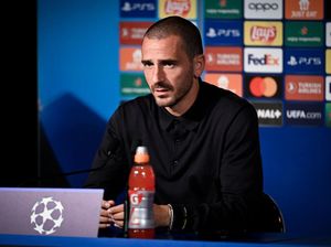 Juventus Hadapi PSG, Jangan Lupa Bersenang-senang