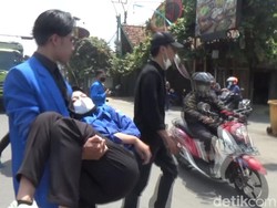 Ragam Aksi Mahasiswa Tolak BBM Naik di Purwakarta dan Subang