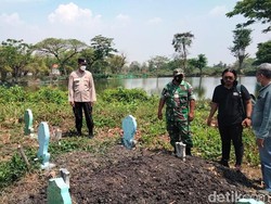 MUI Jatim Desak Polisi Usut Tuntas Pencurian Tali Pocong di Lamongan