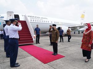 Kunker ke Palembang, Maruf Amin Akan Buka Pleno AFEBI dan Halal Summit