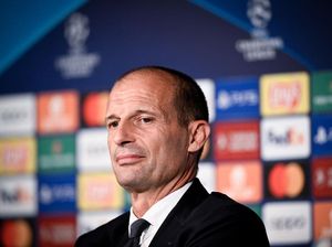 Allegri Sebut Benfica Rival Juventus yang Sesungguhnya, Nyerah Sama PSG?