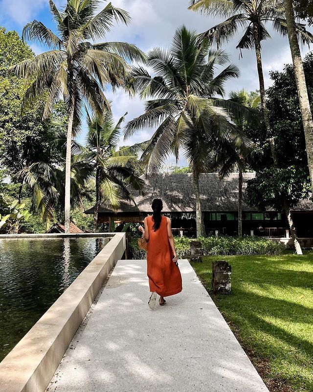 Maudy Ayunda dan Jesse Choi