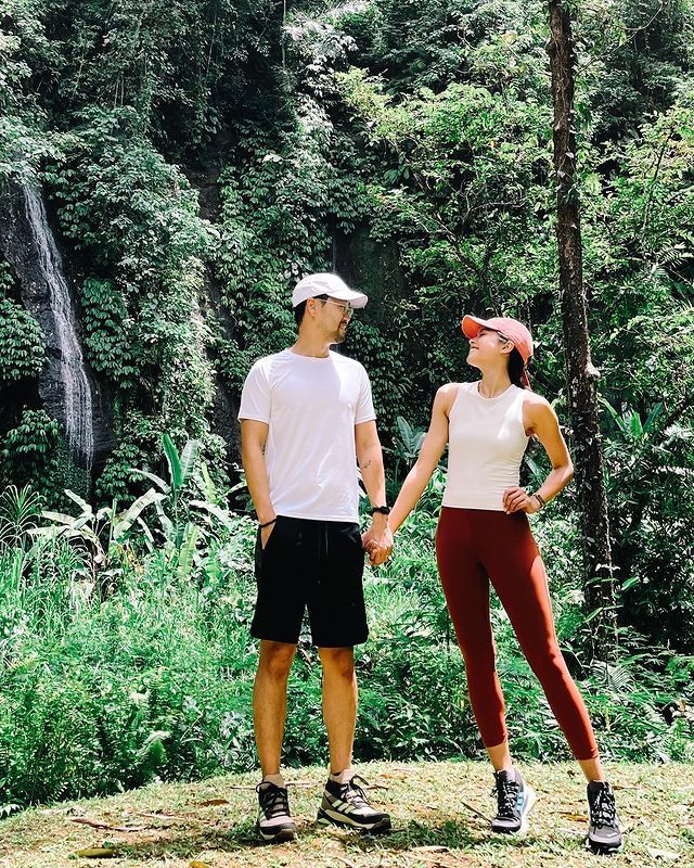 Maudy Ayunda dan Jesse Choi