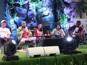 Trans7 Puaskan Sobat7 di Meet & Greet Program Adventure