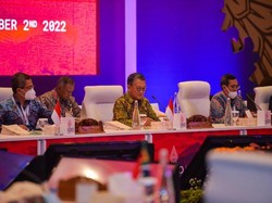 G20 Energy Ministers Dorong Akselerasi Transisi Energi Berkelanjutan