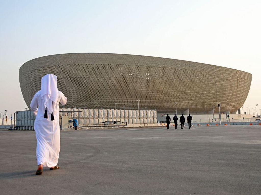 Jelang Piala Dunia Qatar 2022, Hotel Mulai Mahal dan Langka Jelang Piala Dunia Qatar 2022, Hotel Mulai Mahal dan Langka
