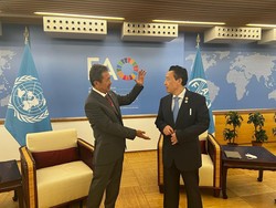 KKP Genjot Budidaya Udang hingga Lobster Ramah Lingkungan