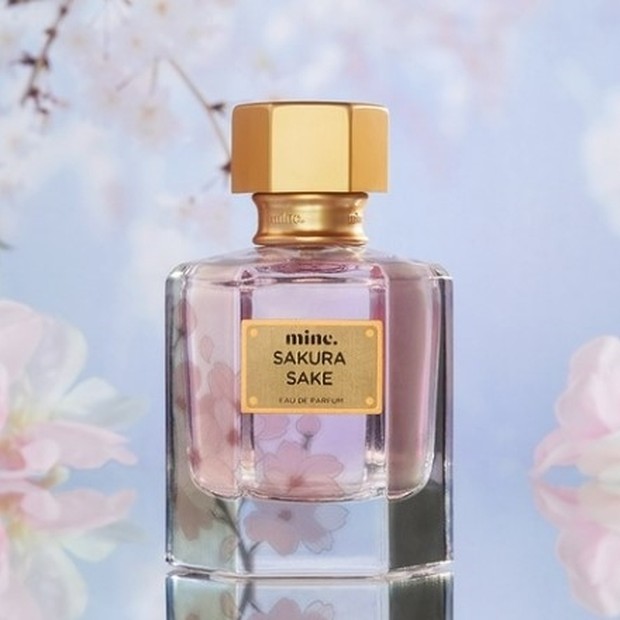 Mine Perfumery - Sakura Sake