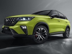 Bocoran Spesifikasi Wuling Alvez, Si Calon Rival HR-V sampai Creta