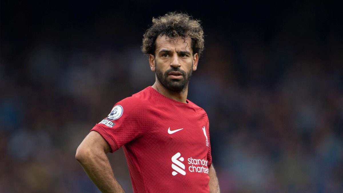 Mohamed Salah memble di Liverpool musim ini. (Foto: Visionhaus/Getty Images/Visionhaus)