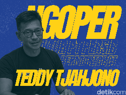 Yuk! Ngobrolin Persib Bareng Teddy Tjahjono Siang Ini