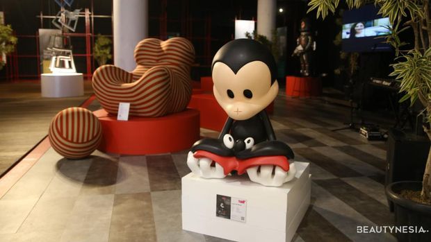 Pameran Ruang Mimpi Senayan City