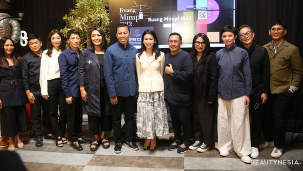Pameran Ruang Mimpi Senayan City