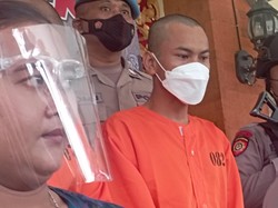 Jadi Kurir Sabu Diupah Rp 2 Juta, Pria di Denpasar Dibekuk Polisi