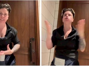 Waduh! Pegawai Restoran Pukul Pelanggan Gegara Pesanan Tak Masuk Akal