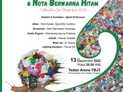 Pertunjukan Studio TaKsu: Kalpataru, Ikan-ikan dan Nota Berwarna Hitam