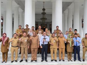 Gandeng Kejari, Pemkab Serang Sukses Tagih Rp 9,3 M Piutang Pajak