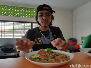 10 Makanan Wajib Dicoba Saat Berkunjung ke Riau, Ada Jamuan Khas Raja 10 Makanan Wajib Dicoba Saat Berkunjung ke Riau, Ada Jamuan Khas Raja