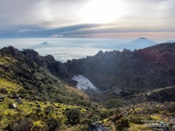 Cobain Deh Pendakian Gunung Sumbing via Garung, Sungguh Menantang!