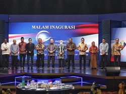 Dukung Pemulihan Ekonomi, Walkot Makassar Raih Penghargaan IVL 2022