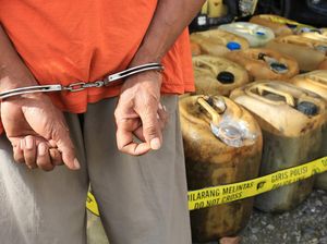 BBM Naik, Polisi Bongkar Penyalahgunaan BBM Subsidi