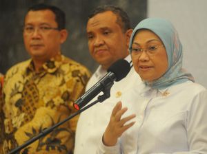 Maju Caleg 2024, Menaker Ida Fauziyah dan Wamenaker Afriansyah Siap Cuti Maju Caleg 2024, Menaker Ida Fauziyah dan Wamenaker Afriansyah Siap Cuti