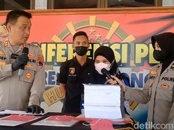 Modus Teller Bank di Pekalongan Gelapkan Duit Nasabah Rp 6,2 M