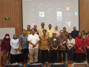 Konflik SBM ITB Mereda Usai Ortu Mahasiswa-Pihak Rektor Saling Temu Konflik SBM ITB Mereda Usai Ortu Mahasiswa-Pihak Rektor Saling Temu