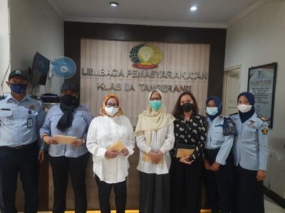 Pinangki hingga Zumi Zola, Daftar Koruptor Bebas Bersyarat Hari Ini