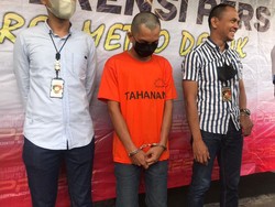 Suami Bakar Istri di Depok Dijerat Pasal KDRT, Terancam 10 Tahun Bui