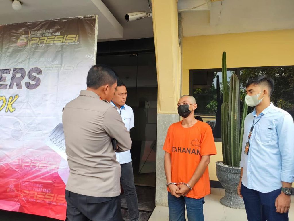 Dalih Suami Bakar Istri di Depok: Korban Sibuk Main Mobile Legends Dalih Suami Bakar Istri di Depok: Korban Sibuk Main Mobile Legends