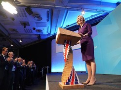 Pidato Perdana Liz Truss, PM Baru Inggris Pengganti Boris Johnson