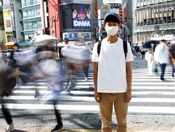 Kisah Pria Jepang Dibayar Rp 1 Juta untuk Tak Lakukan Apapun