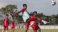 Potret Persiapan Latihan PSM Jelang Hadapi Persebaya di Liga 1