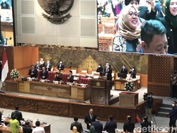 Puan Dilaporkan ke MKD DPR Terkait Kejutan Ultah Saat Rapat Paripurna
