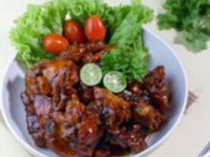 Resep Pembaca : Resep Ayam Goreng Mentega Rumahan yang Gurih Lezat Resep Pembaca : Resep Ayam Goreng Mentega Rumahan yang Gurih Lezat
