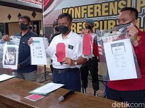 Germo Prostitusi Online di Purbalingga Ditangkap, Ini Modusnya Germo Prostitusi Online di Purbalingga Ditangkap, Ini Modusnya